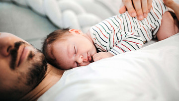 Artikel lesen Schlaflose Nächte? Profi-Tipps für einen besseren Babyschlaf